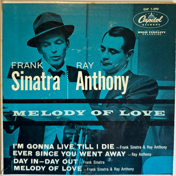 Melody Of Love