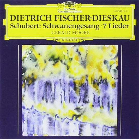 Schwanengesang 7 Lieder