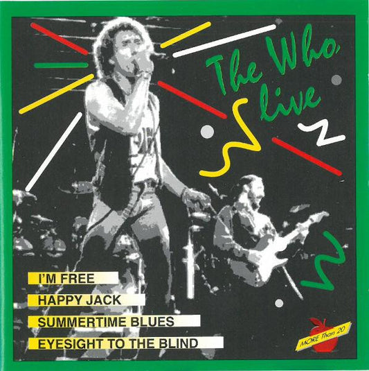 The Who Live