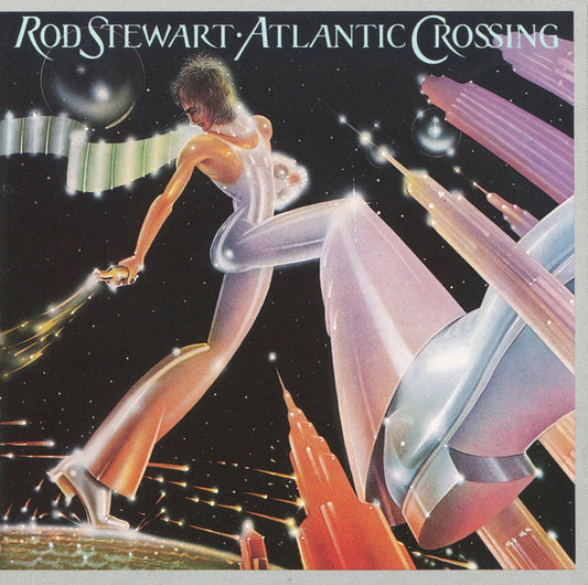 Atlantic Crossing