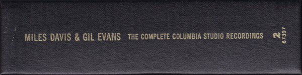 The Complete Columbia Studio Recordings