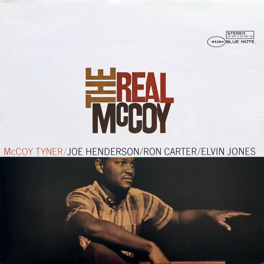 The Real McCoy