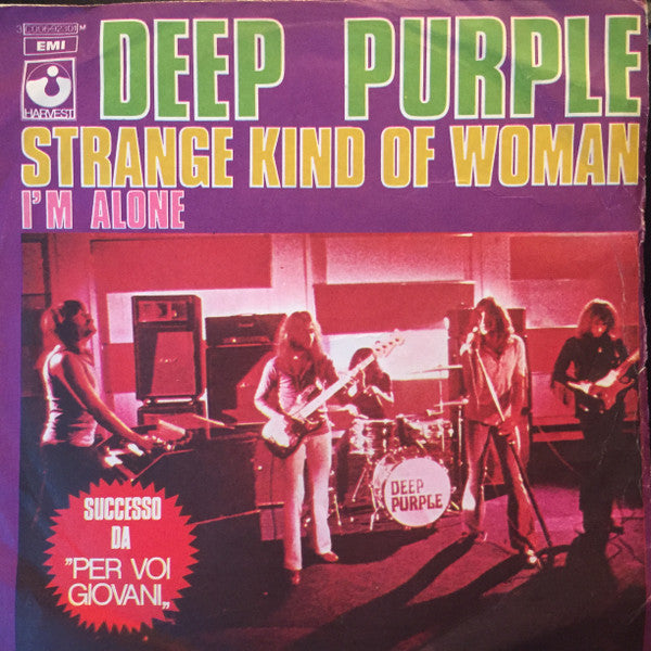 Strange Kind Of Woman