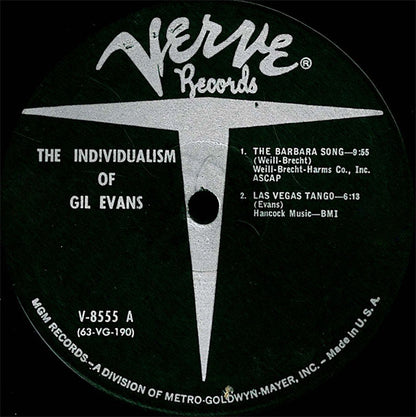 The Individualism Of Gil Evans