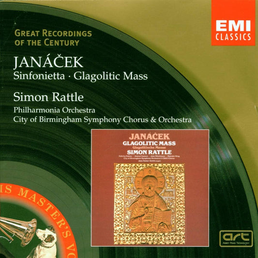 Sinfonietta • Glagolitic Mass