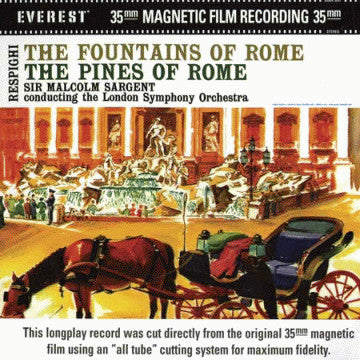The Fountains Of Rome / The Pines Of Rome