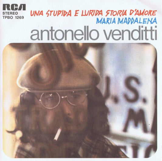 Una Stupida E Lurida Storia D'Amore / Maria Maddalena