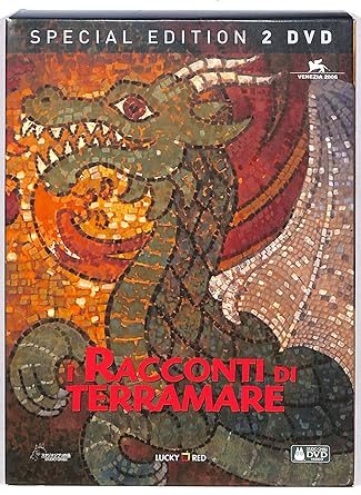 I Racconti Di Terramare Special Edition 2Dvd