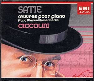 Euvres Pour Piano  Piano Works  Klavierwerke