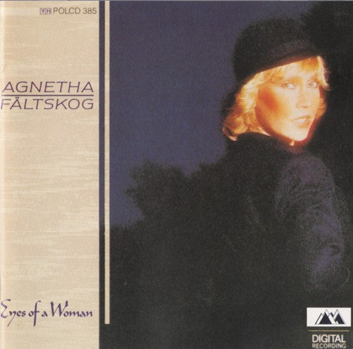 Eyes Of A Woman