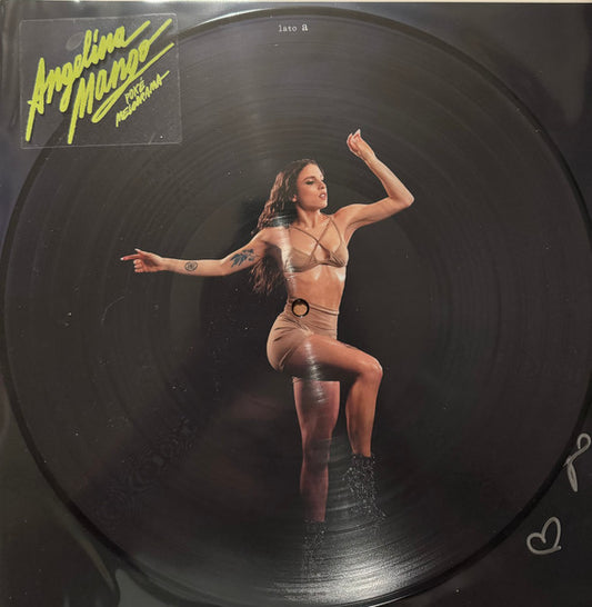 Poké Melodrama Picture Disc