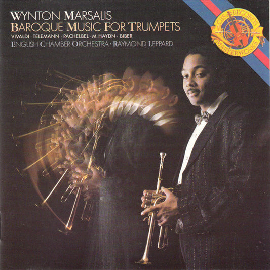Baroque Music For Trumpets