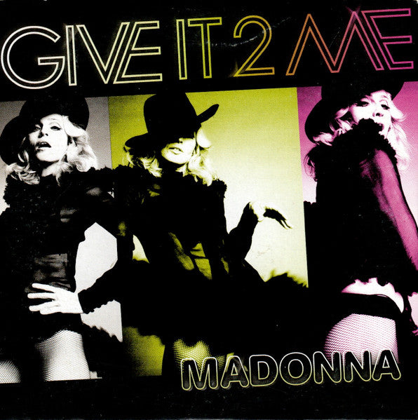 Give It 2 Me