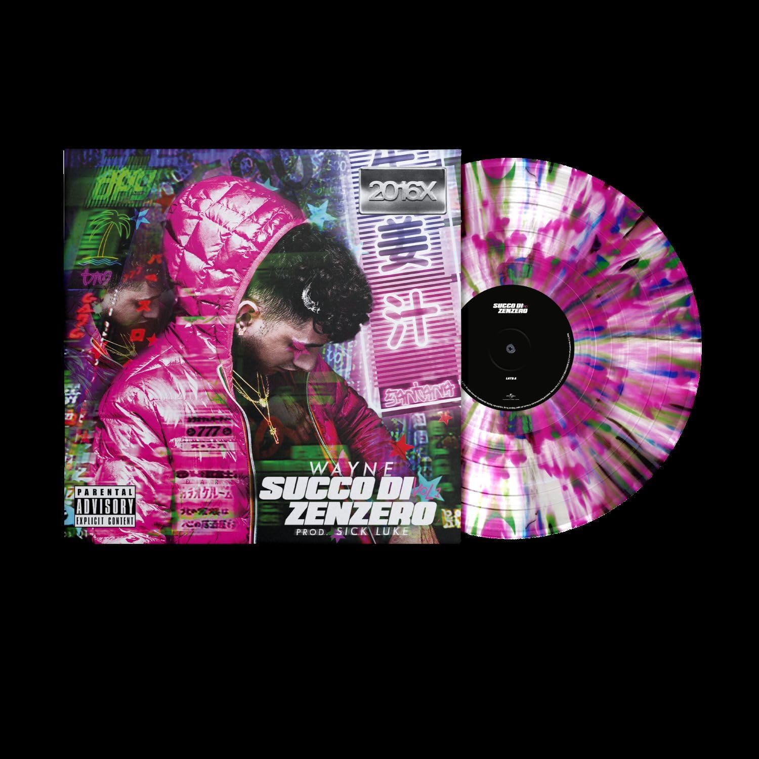 Succo Di Zenzero Limited Edition