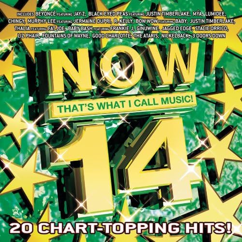 Now That's What Call Music 14