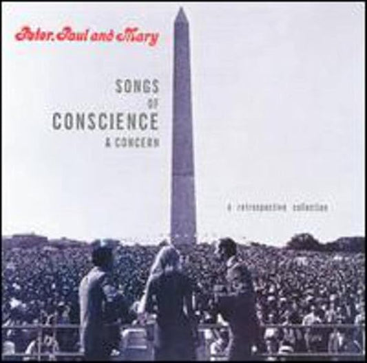 Songs Of Conscience & Concern A Retrospective Collection