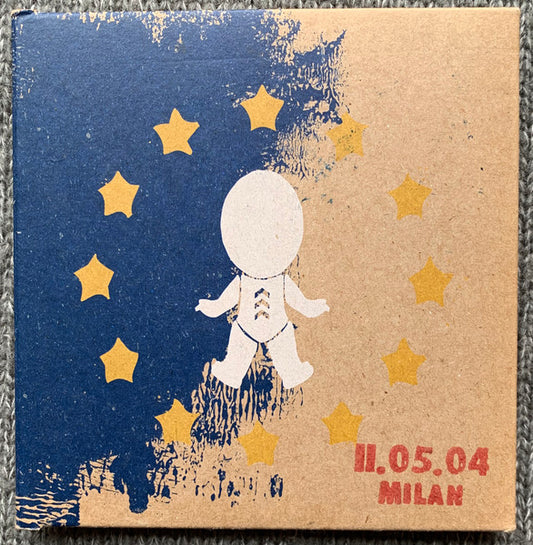 Still Growing Up Live 2004 11.05.04 Milan Limited Edition