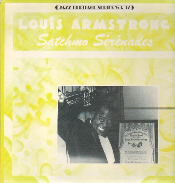 Satchmo Serenades