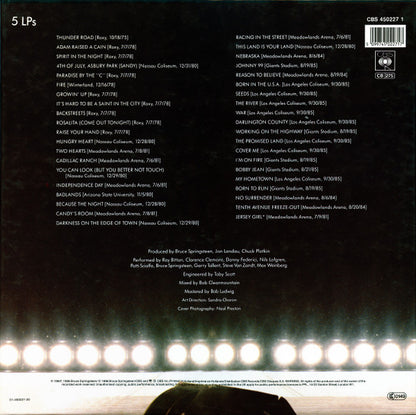 Live 1975-85