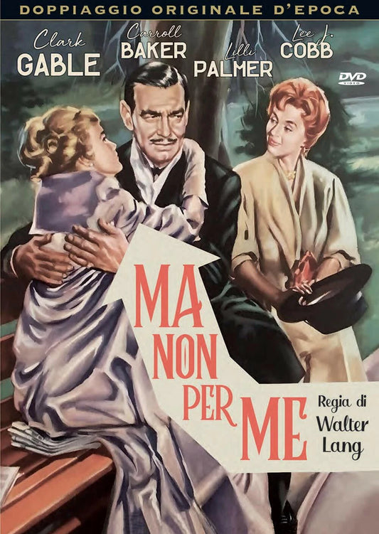 Ma non per me