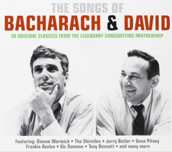 The Songs Of Bacharach & David