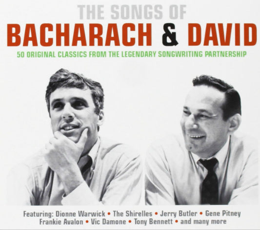 The Songs Of Bacharach & David