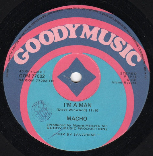 I'm A Man / Cose There's Music In The Air