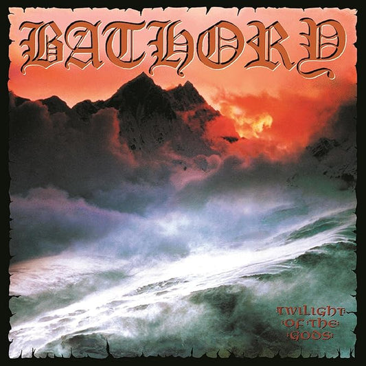Twilight Of The Gods