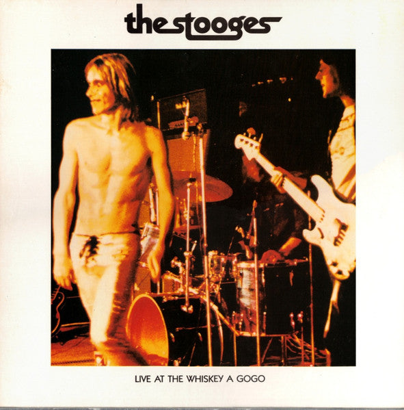 Live At The Whiskey A Gogo