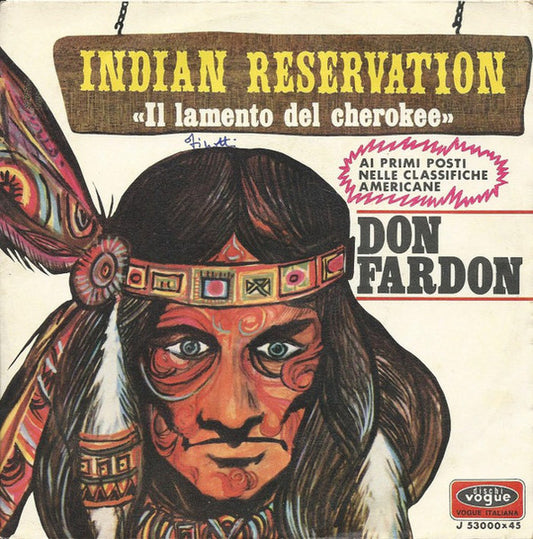 Indian Reservation / Dreaming Room