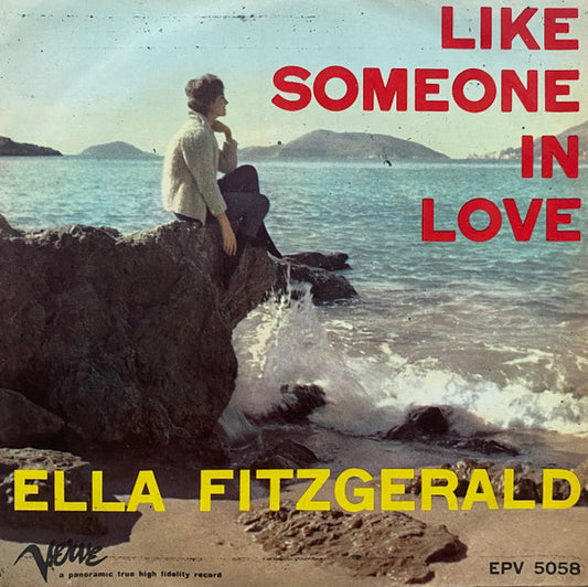 Like Someone In Love - Ella Fitzgerald Vol. 1