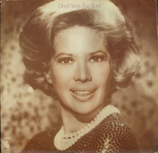 Dinah Sings The Blues
