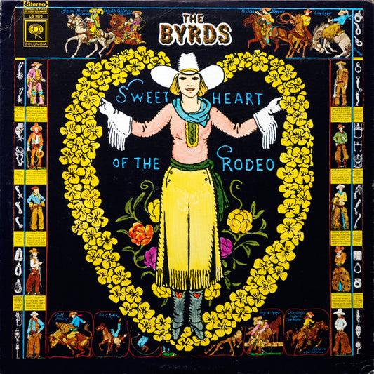 Sweetheart Of The Rodeo