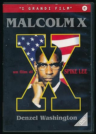 Malcolm X (I Grandi Film)