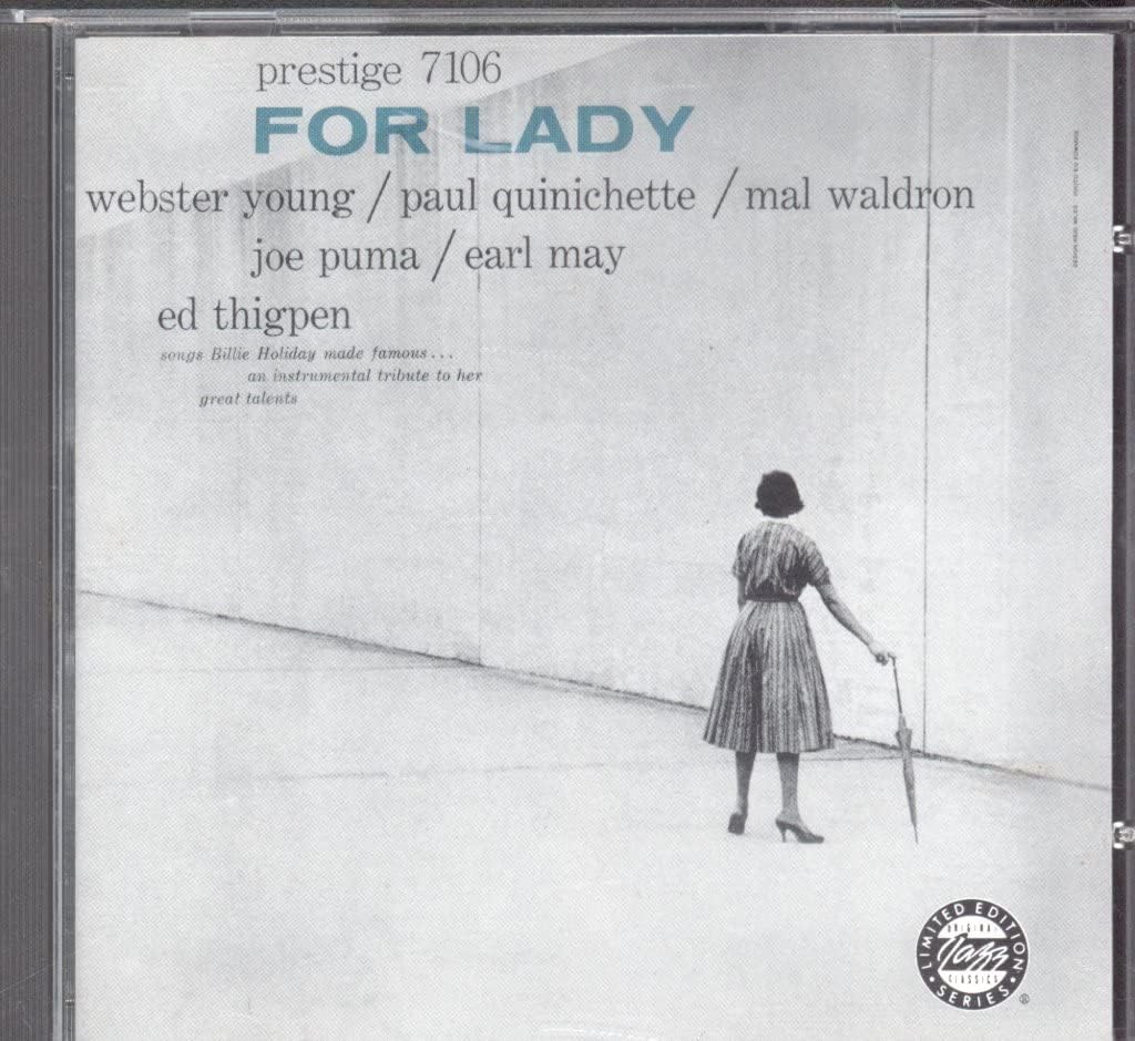 For Lady  Limited Edition