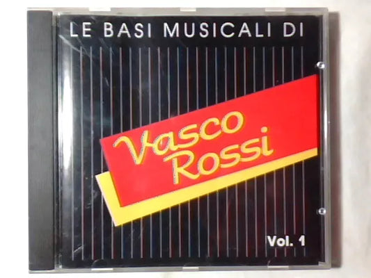 Le Basi Musicali Di Vasco Rossi Vol.1
