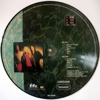 Nevermind Limited Edition Picture Disc