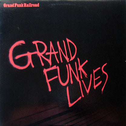 Grand Funk Lives