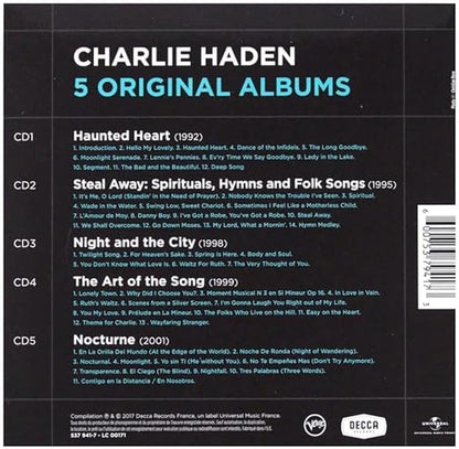 5 Original Albums