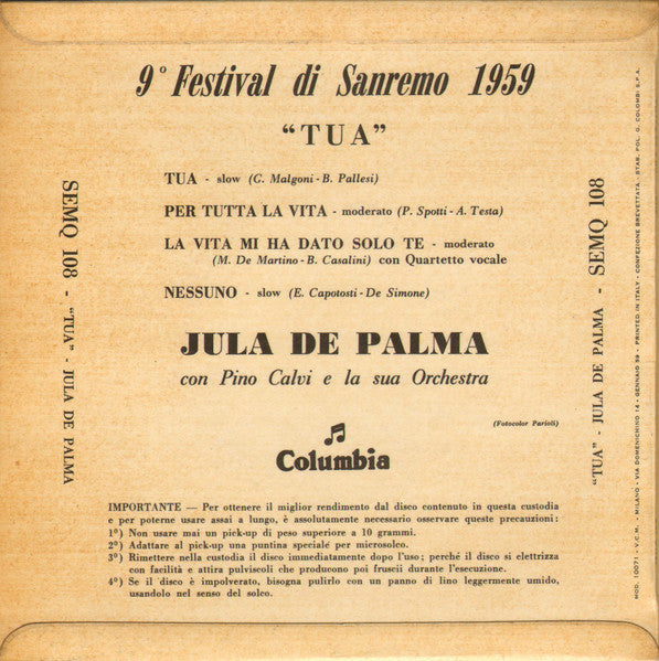 Tua EP