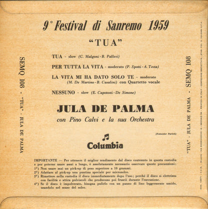 Tua EP