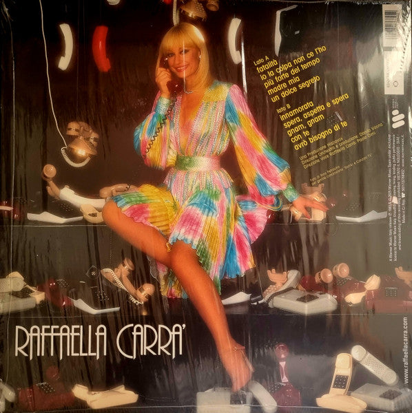 Fatalità Limited Edition Picture Disc