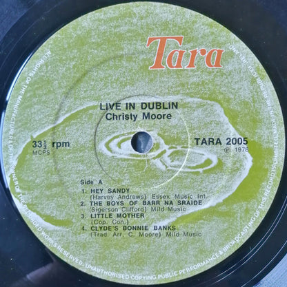 Christ Live In Dublin