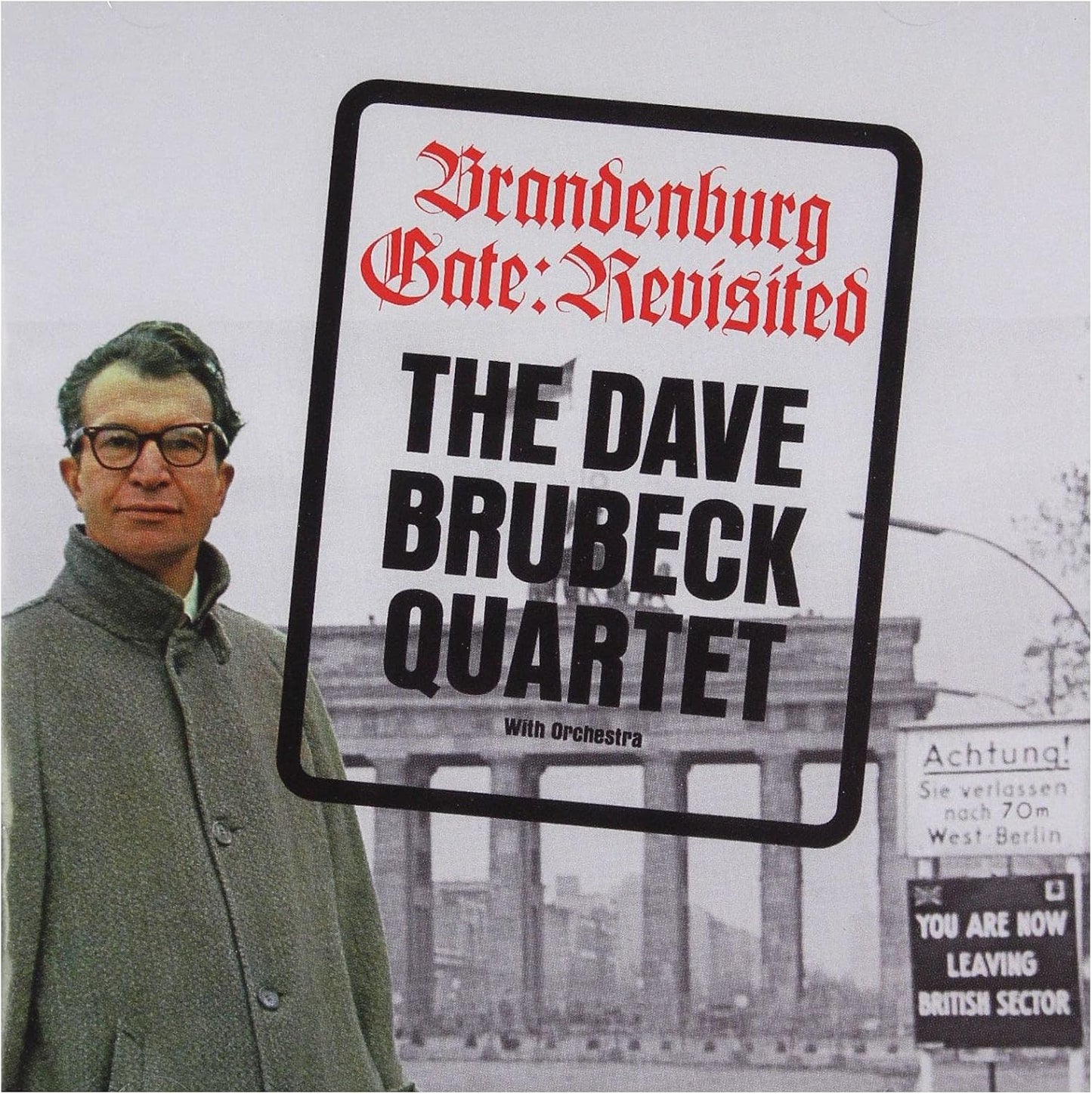 Brandenburg Gate Revisited
