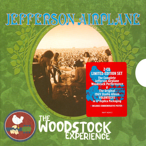 The Woodstock Experience Limited Edition