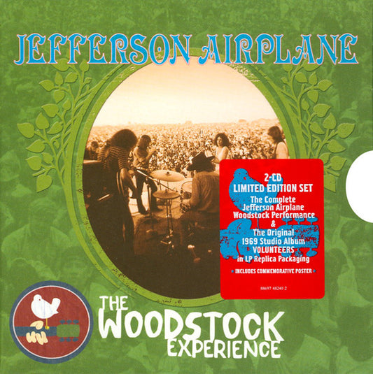 The Woodstock Experience Limited Edition