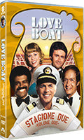Love Boat - Stagione 2  Vol.2 4DVD