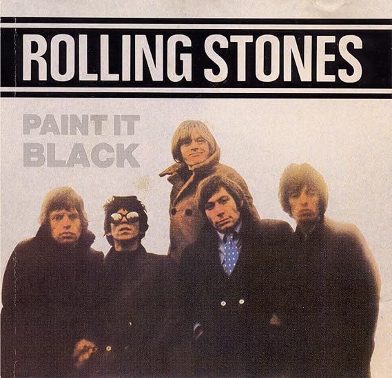Paint It Black