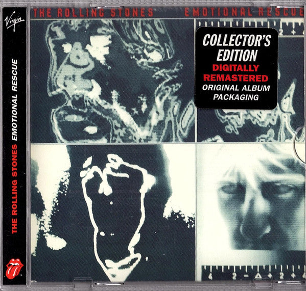 Emotional Rescue