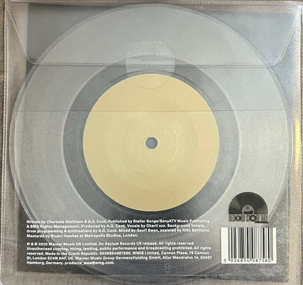 Party 4 U Limited Edition RSD